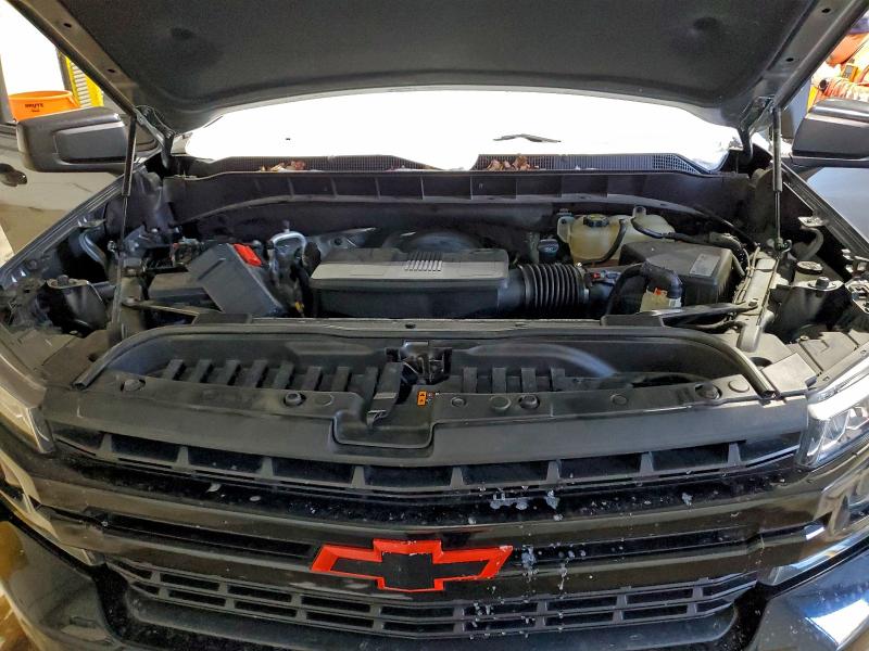 Photo 11 from auction – 2019 CHEVROLET SILVERADO with VIN 1GCUYDED0KZ252469