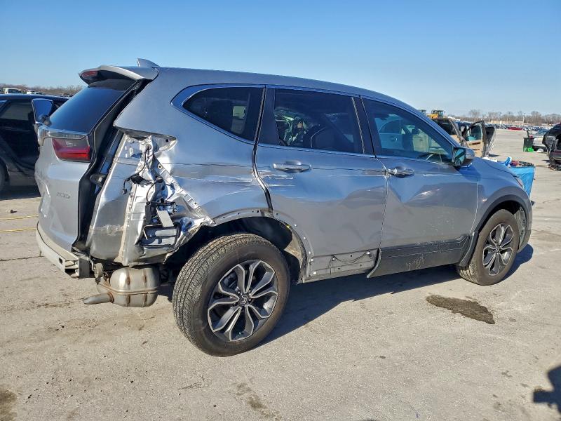 Photo 3 from auction – 2020 HONDA CR-V EXL with VIN 7FARW2H80LE021971