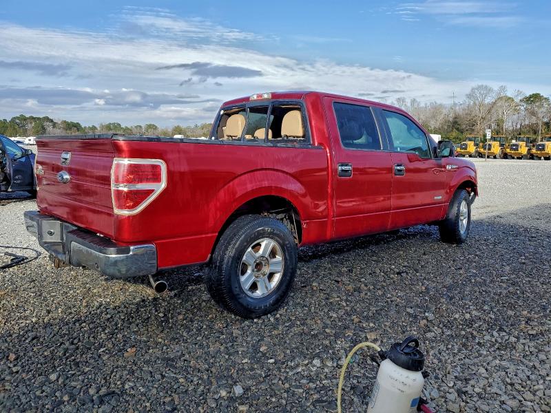صورة رقم 3 من المزاد - 2014 FORD F150 مع VIN 1FTFW1CTXEFB44163