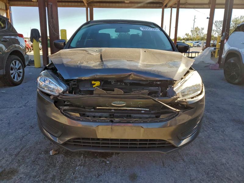 Photo 5 from auction – 2018 FORD FOCUS SE with VIN 1FADP3FE7JL291538