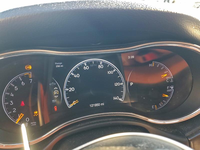 Photo 9 from auction – 2014 JEEP GRAND CHER with VIN 1C4RJFBG6EC205426