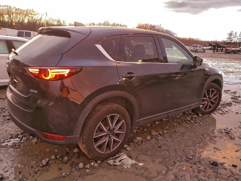 Photo 3 from auction – 2018 MAZDA CX-5 GRAND with VIN JM3KFBDM2J0466554
