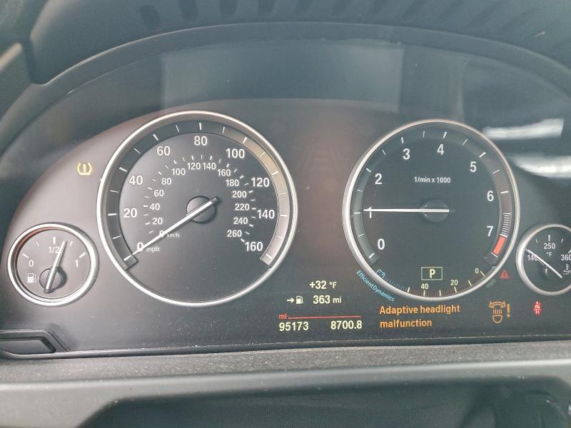 Photo 9 from auction – 2016 BMW X5 XDRIVE3 with VIN 5UXKR0C54G0U48725