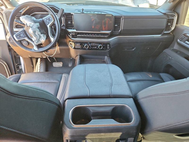 Photo 8 from auction – 2025 CHEVROLET SILVERADO with VIN 1GC4KNE74SF327936