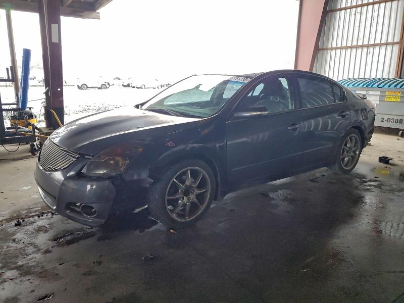 NISSAN ALTIMA SR 2012 مع رقم تعريف المركبة 1N4BL2AP6CC243828 - صورة من المزاد