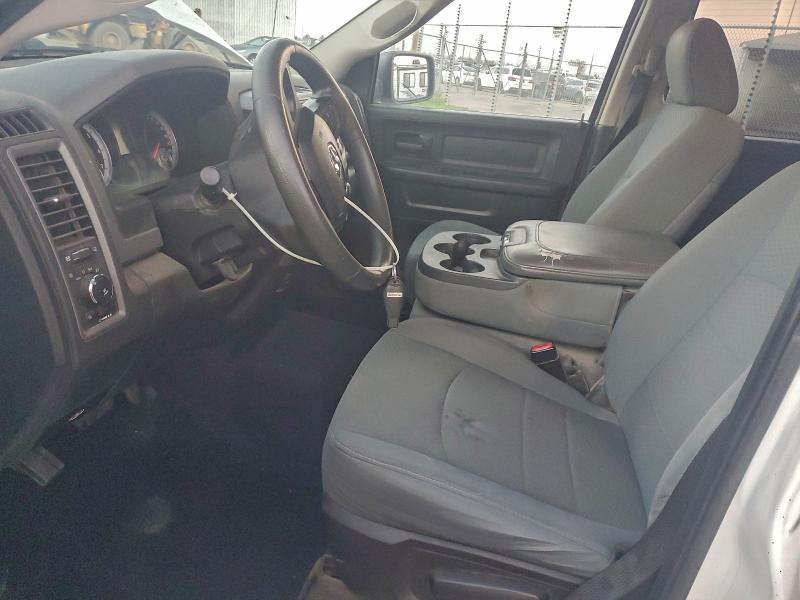 Photo 7 from auction – 2013 RAM 1500 ST with VIN 1C6RR6FT3DS555432