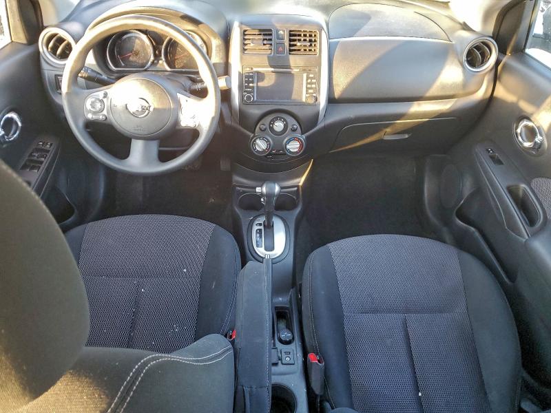 Photo 8 from auction – 2014 NISSAN VERSA S with VIN 3N1CN7AP8EL852502