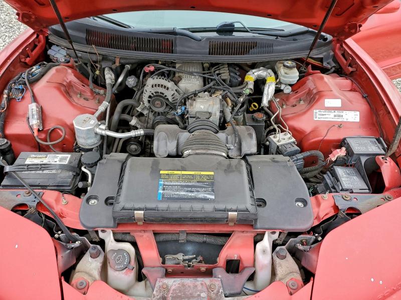 صورة رقم 11 من المزاد - 2001 PONTIAC FIREBIRD مع VIN 2G2FS22KX12148207