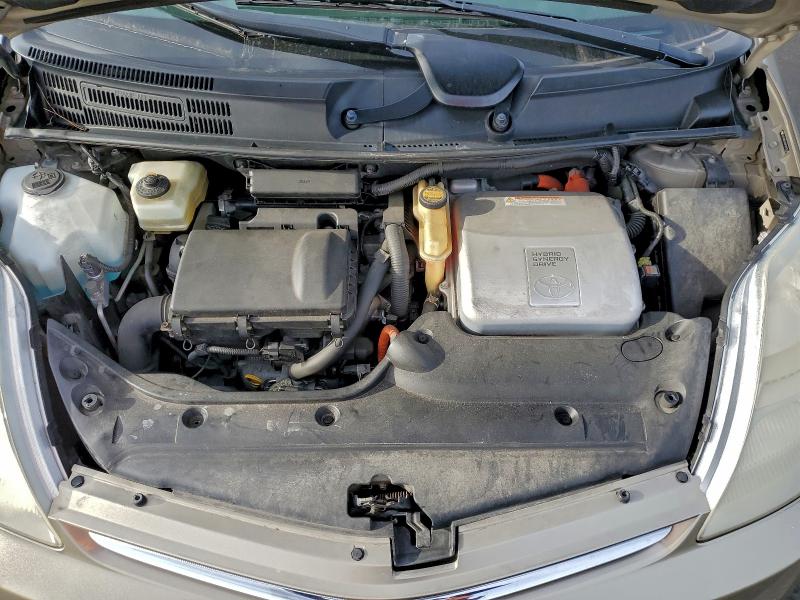 Photo 11 from auction – 2008 TOYOTA PRIUS with VIN JTDKB20U083440134