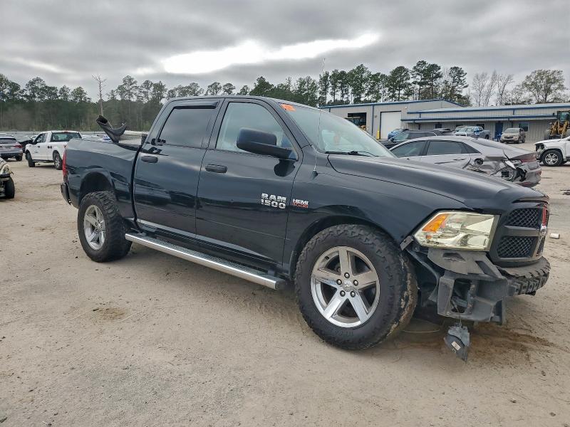 Photo 4 from auction – 2015 RAM 1500 ST with VIN 1C6RR6KT4FS542567