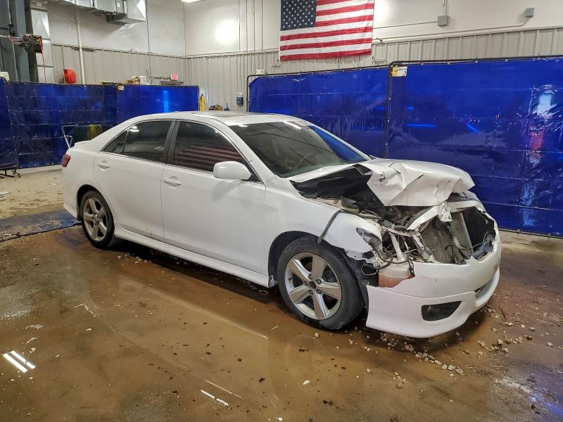 Photo 4 from auction – 2011 TOYOTA CAMRY with VIN 4T1BF3EK8BU706174