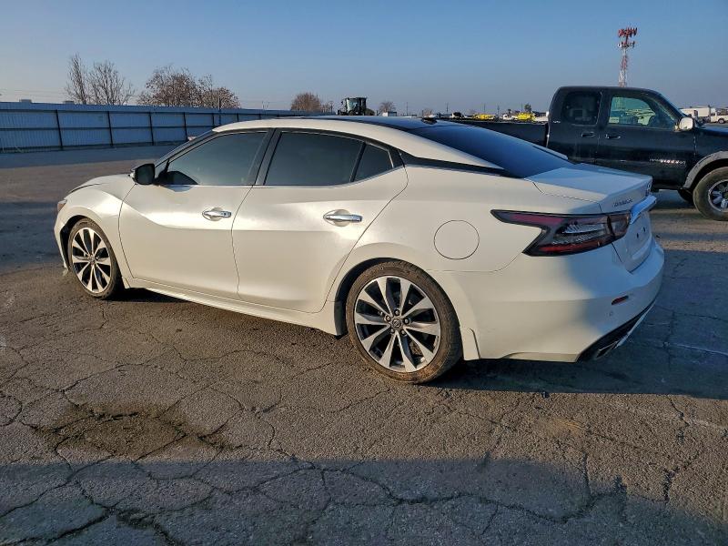 Photo 2 from auction – 2021 NISSAN MAXIMA PLA with VIN 1N4AA6FV8MC501056