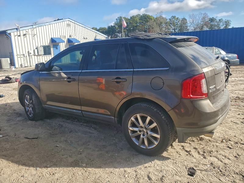 Photo 2 from auction – 2011 FORD EDGE LIMIT with VIN 2FMDK3KC5BBA82311