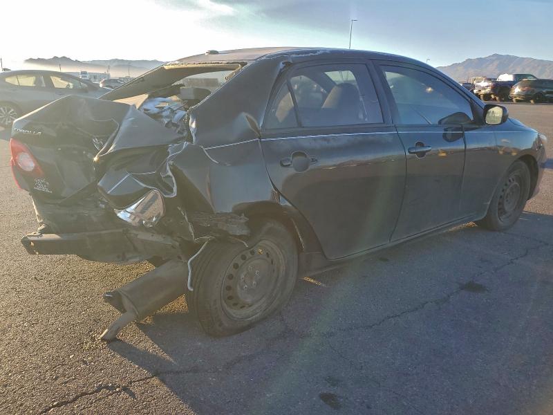 Photo 3 from auction – 2010 TOYOTA COROLLA BA with VIN 1NXBU4EE3AZ270404