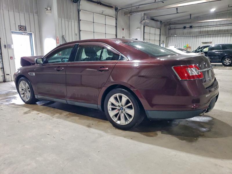Photo 2 from auction – 2010 FORD TAURUS LIM with VIN 1FAHP2JW4AG103563