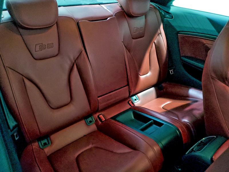 Photo 10 from auction – 2012 AUDI S5 PRESTIG with VIN WAUVVAFR4CA006138