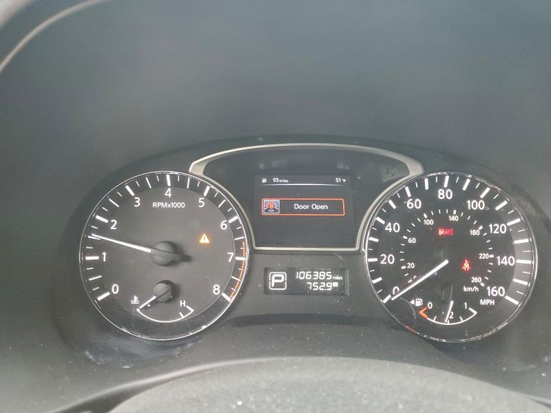 Photo 9 from auction – 2014 NISSAN PATHFINDER with VIN 5N1AR2MN7EC699009