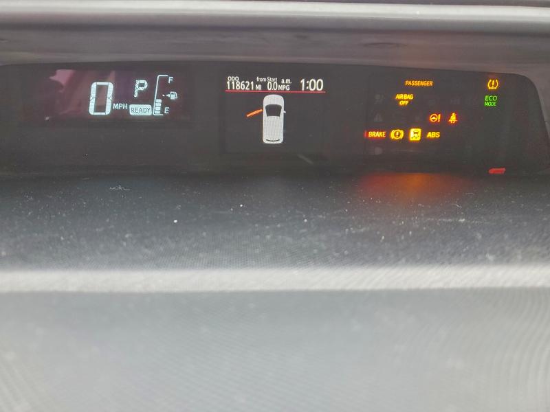 Photo 9 from auction – 2015 TOYOTA PRIUS C with VIN JTDKDTB3XF1104293
