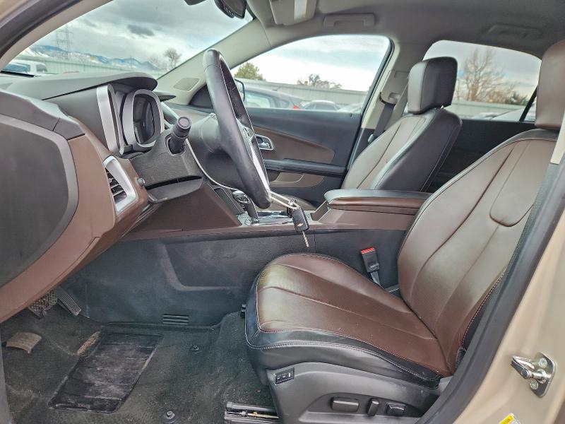 Photo 7 from auction – 2012 CHEVROLET EQUINOX LT with VIN 2GNFLGEK6C6331334