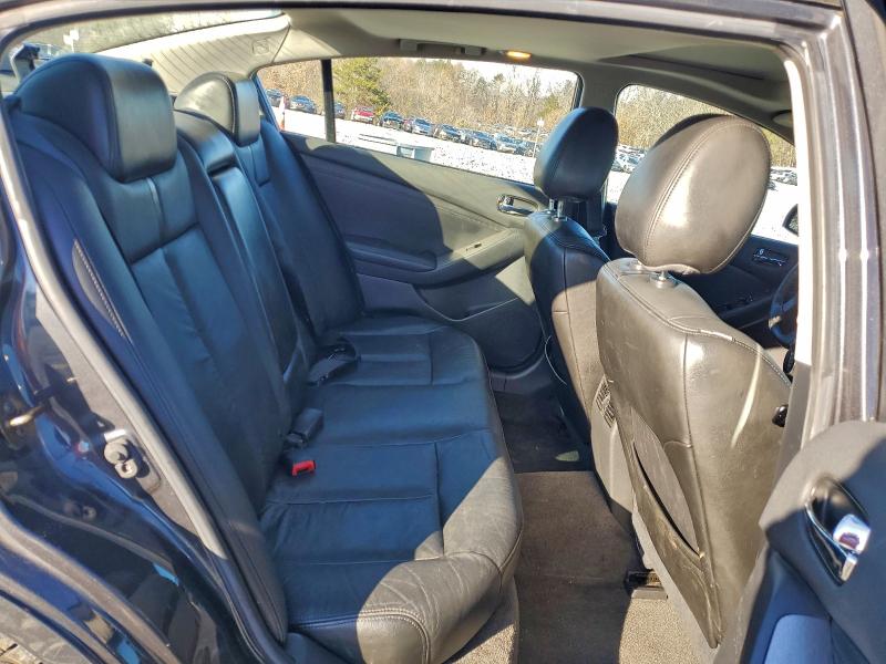 Photo 10 from auction – 2010 NISSAN ALTIMA BAS with VIN 1N4AL2AP1AC168917
