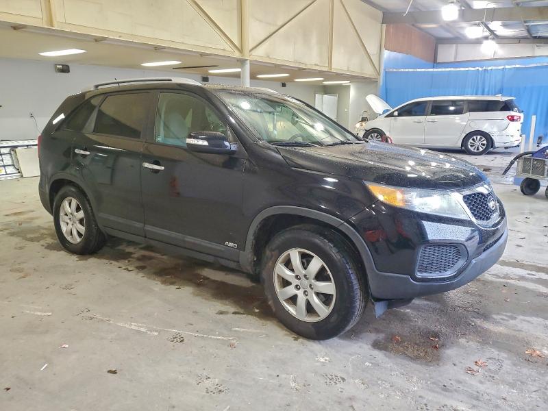 Photo 4 from auction – 2012 KIA SORENTO BA with VIN 5XYKTDA22CG250359