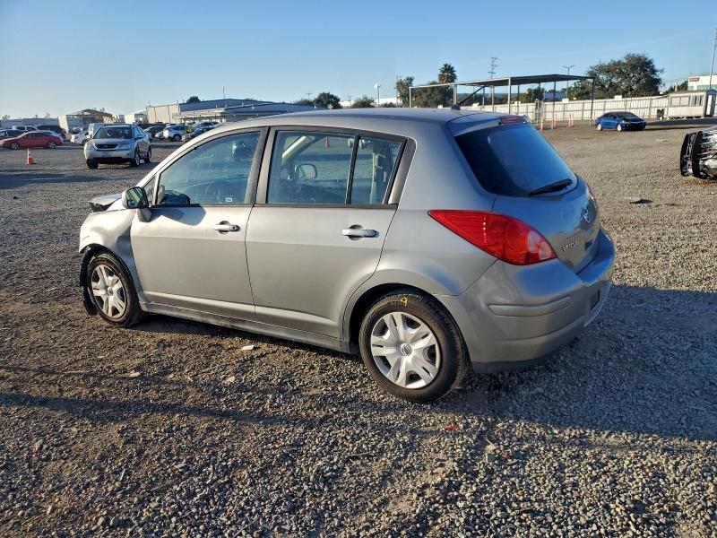 Photo 2 from auction – 2012 NISSAN VERSA S with VIN 3N1BC1CP1CK815063