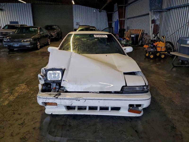 Photo 5 from auction – 1990 TOYOTA COROLLA SR with VIN JT2AE96J5L3373623