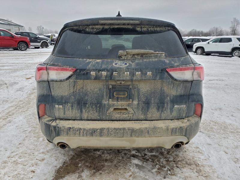 Photo 6 from auction – 2022 FORD ESCAPE SE with VIN 1FMCU9G63NUB70638