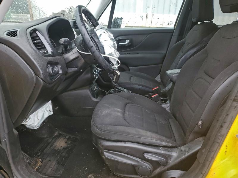 Photo 7 from auction – 2017 JEEP RENEGADE L with VIN ZACCJABB7HPG01135