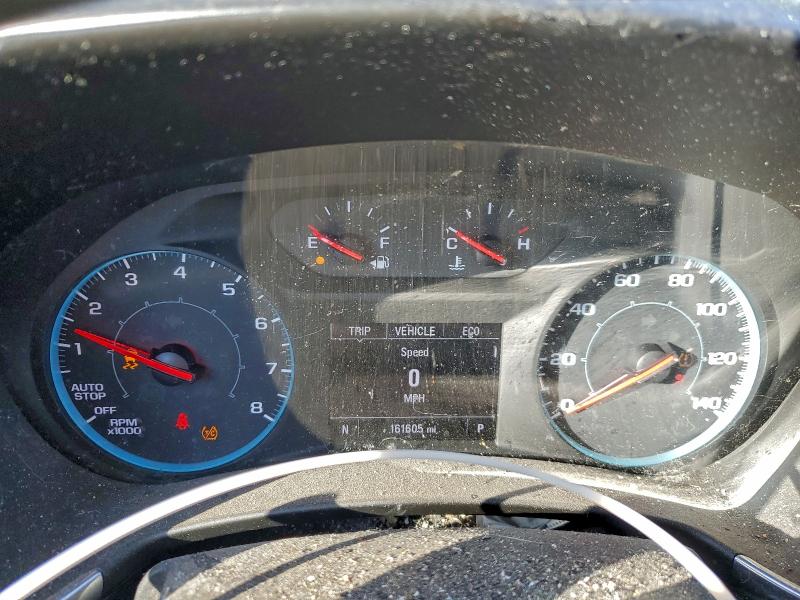Photo 9 from auction – 2019 CHEVROLET EQUINOX LS with VIN 3GNAXHEV3KL253250