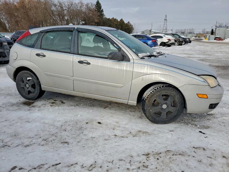 Photo 4 from auction – 2006 FORD FOCUS ZX5 with VIN 1FAFP37N86W192577