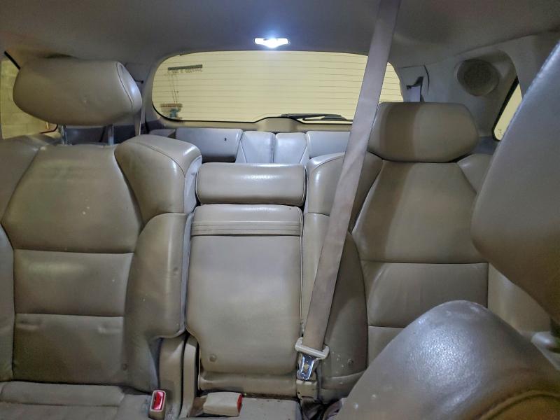 Photo 10 from auction – 2007 ACURA MDX TECHNO with VIN 2HNYD284X7H503402