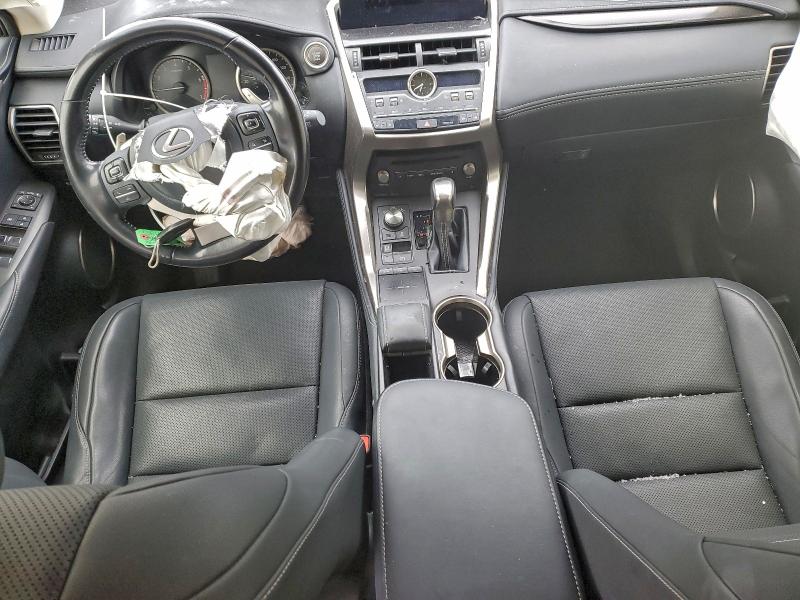 Photo 8 from auction – 2021 LEXUS NX 300 BAS with VIN JTJDARDZ4M2236850