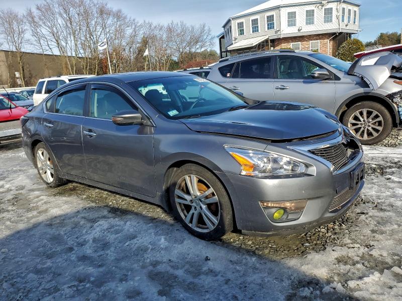 Photo 4 from auction – 2015 NISSAN ALTIMA 3.5 with VIN 1N4BL3AP7FC492066