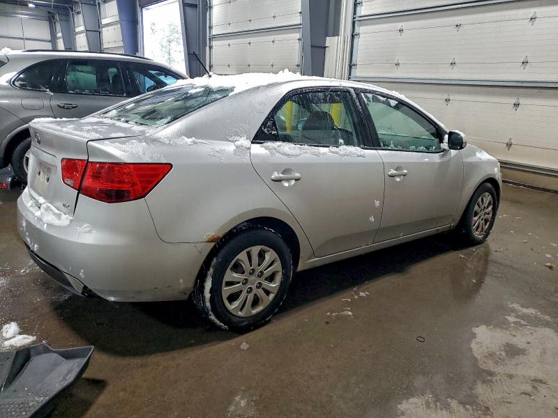 Photo 3 from auction – 2012 KIA FORTE EX with VIN KNAFU4A21C5499580