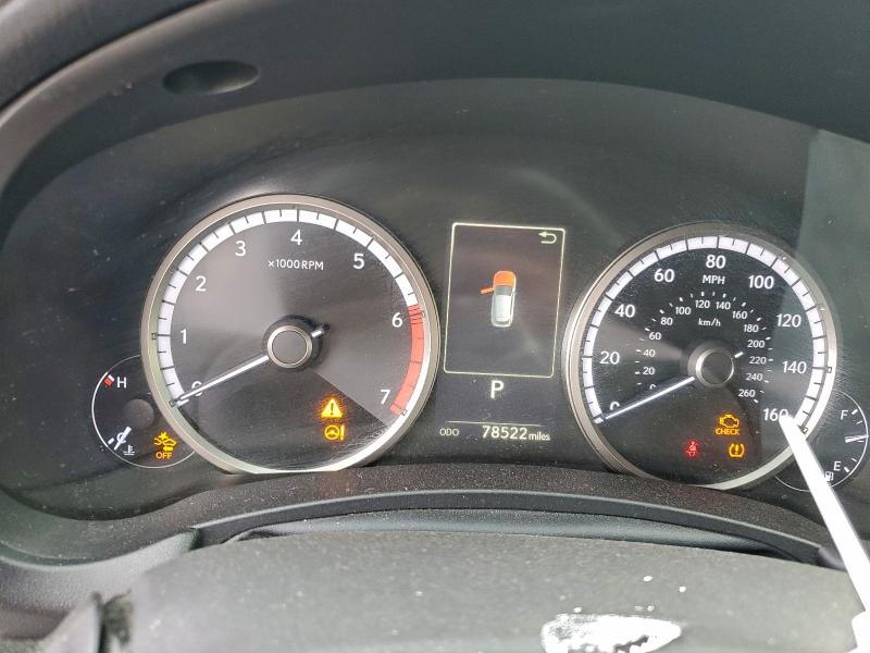 Photo 9 from auction – 2019 LEXUS NX 300 BAS with VIN JTJBARBZ3K2183288