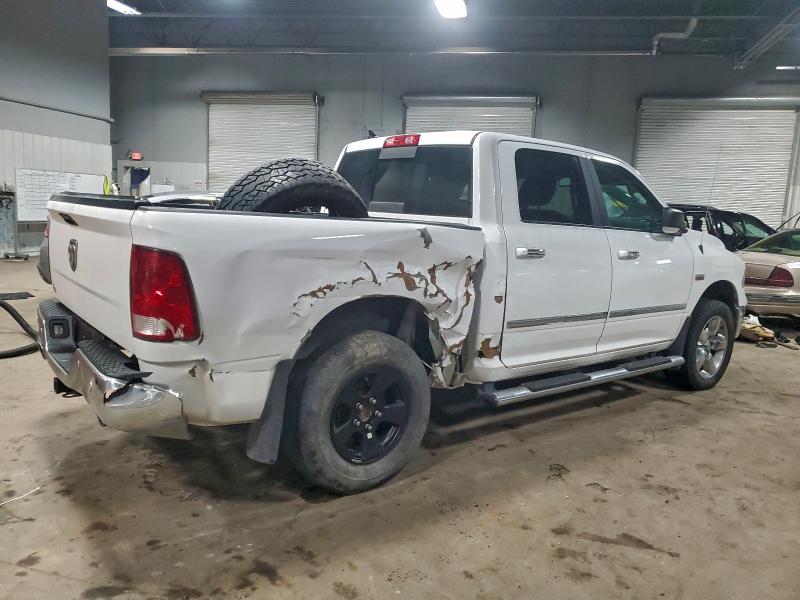 Photo 3 from auction – 2017 RAM 1500 SLT with VIN 1C6RR7LT1HS840291