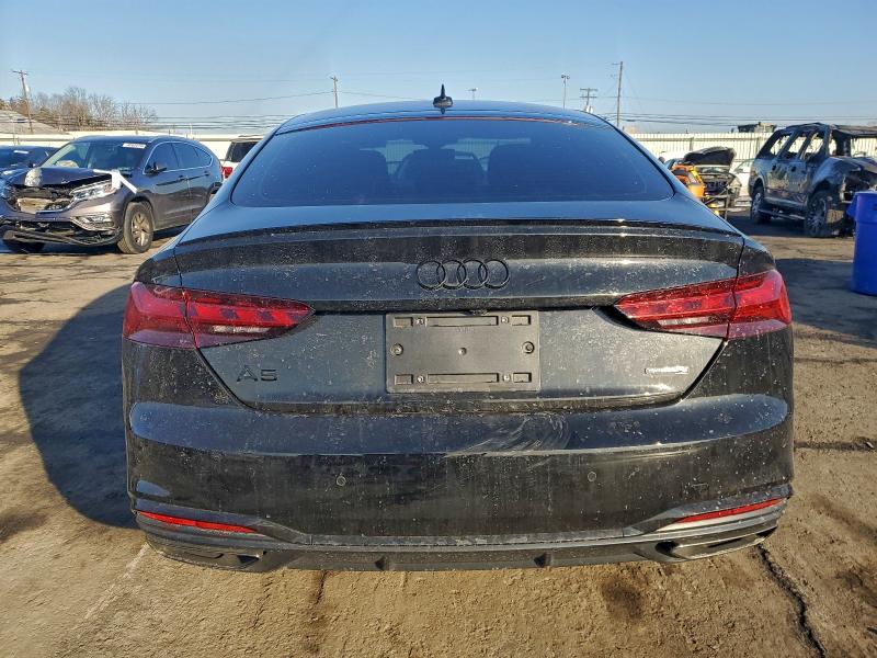 Photo 6 from auction – 2025 AUDI A5 PREMIUM with VIN WAUFACF56SA004186