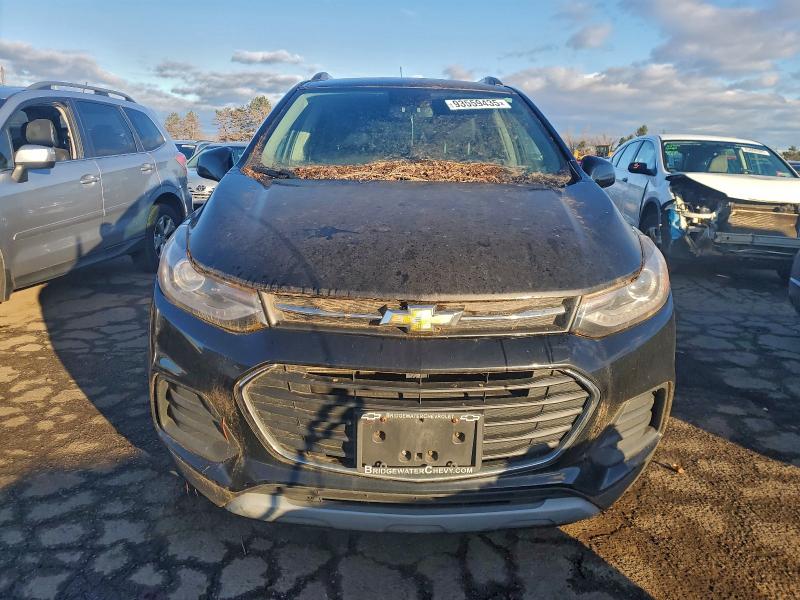 Photo 5 from auction – 2017 CHEVROLET TRAX 1LT with VIN 3GNCJPSBXHL271753