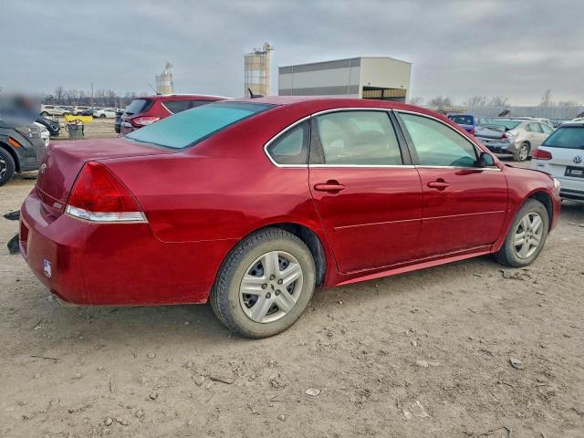 Photo 3 from auction – 2015 CHEVROLET IMPALA LIM with VIN 2G1WB5E32F1162867