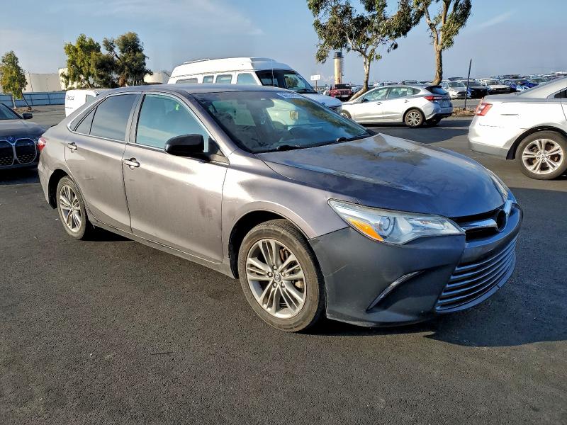 Photo 4 from auction – 2016 TOYOTA CAMRY with VIN 4T4BF1FK7GR560270