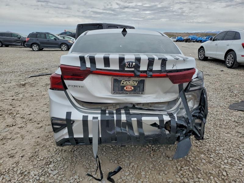 Photo 6 from auction – 2020 KIA FORTE FE with VIN 3KPF24AD1LE217193