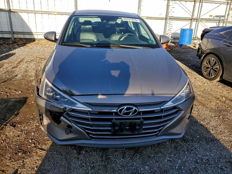 Photo 5 from auction – 2020 HYUNDAI ELANTRA with VIN KMHD84LF7LU948695