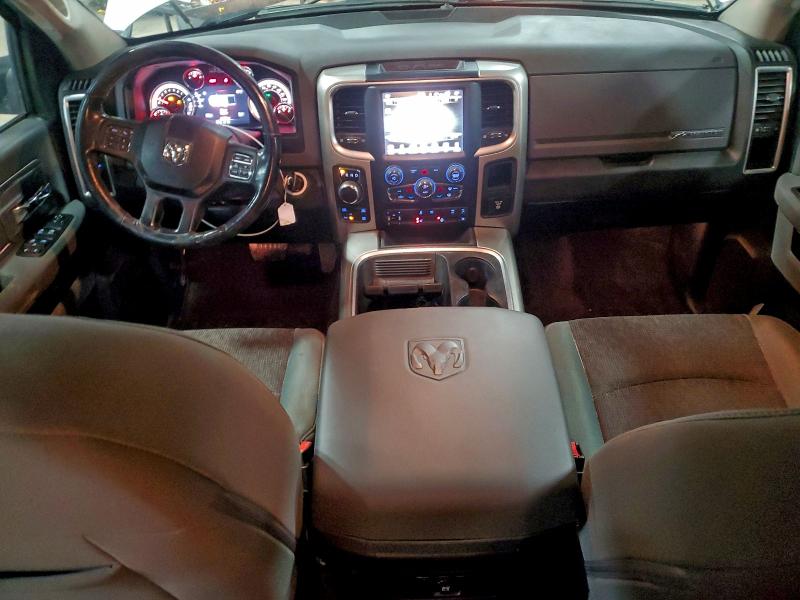 Photo 8 from auction – 2017 RAM 1500 SLT with VIN 1C6RR7LT1HS840291
