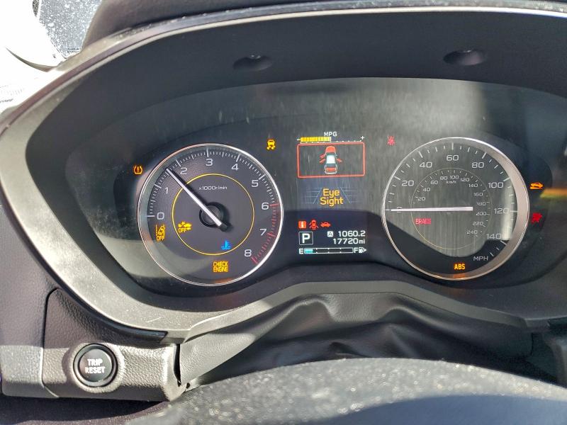 Снимка 9 от търг – 2023 SUBARU CROSSTREK с VIN JF2GTHSC8PH202142