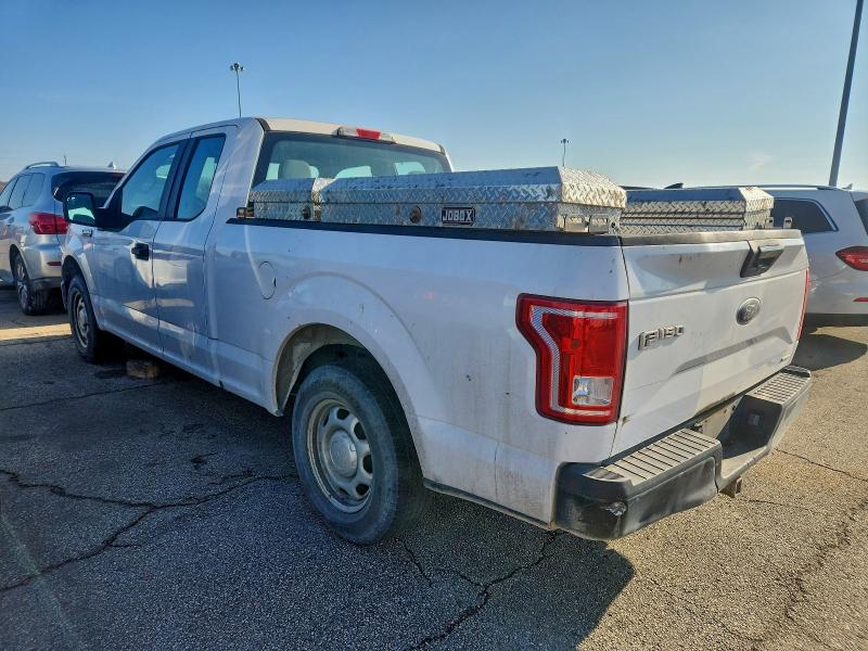 Photo 2 from auction – 2015 FORD F150 SUPER with VIN 1FTEX1CFXFKE90046