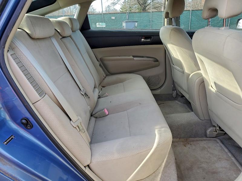 Photo 10 from auction – 2008 TOYOTA PRIUS with VIN JTDKB20U687780610
