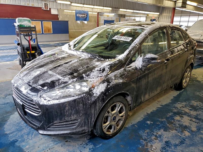 FORD FIESTA 2015 with VIN 3FADP4BJ0FM132309 - Photo from auction