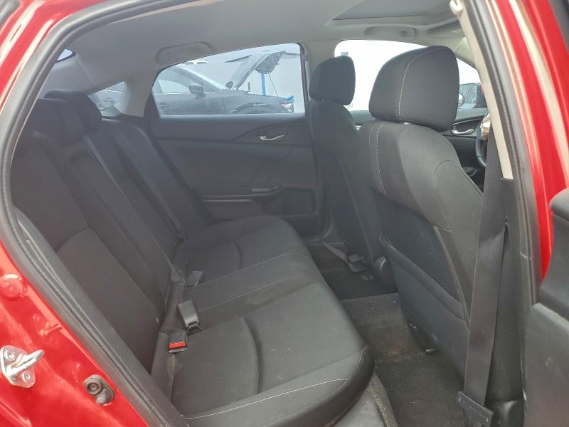 Photo 10 from auction – 2017 HONDA CIVIC with VIN 2HGFC2F71HH578070