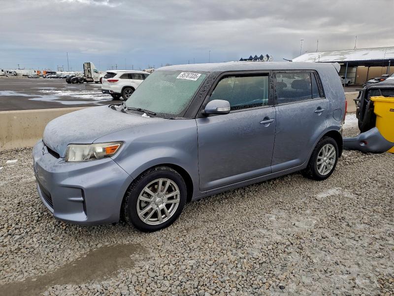 Photo 1 from auction – 2012 TOYOTA SCION XB with VIN JTLZE4FE0C1144573